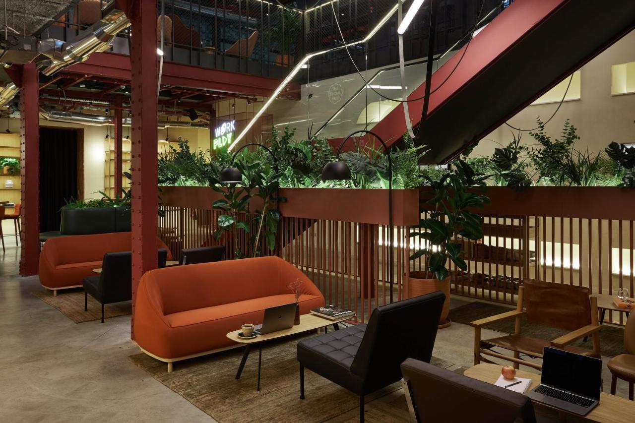 Hotel The Social Hub Madri