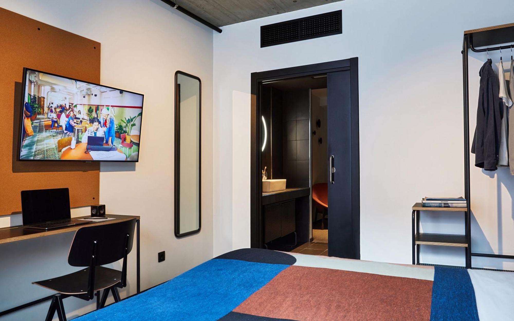 The Social Hub Hotel Madri