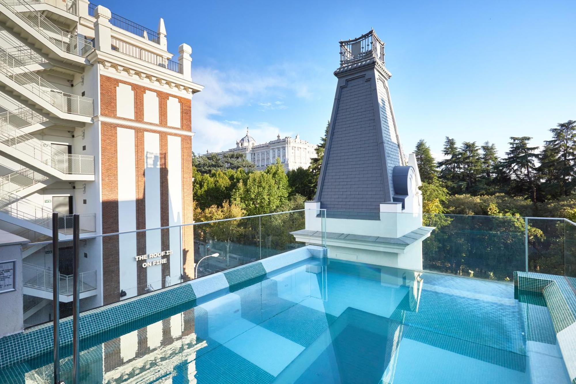 Hotel The Social Hub Madrid