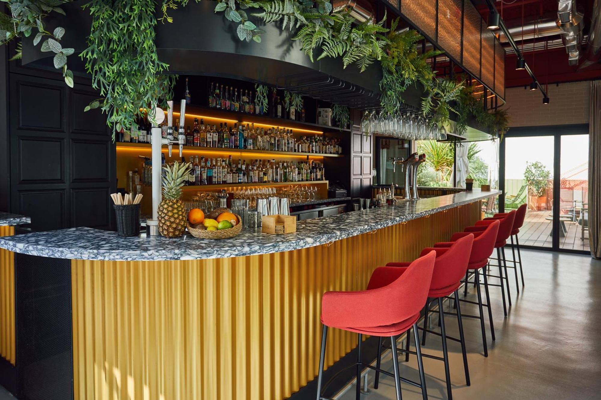 The Social Hub Hotel Madrid