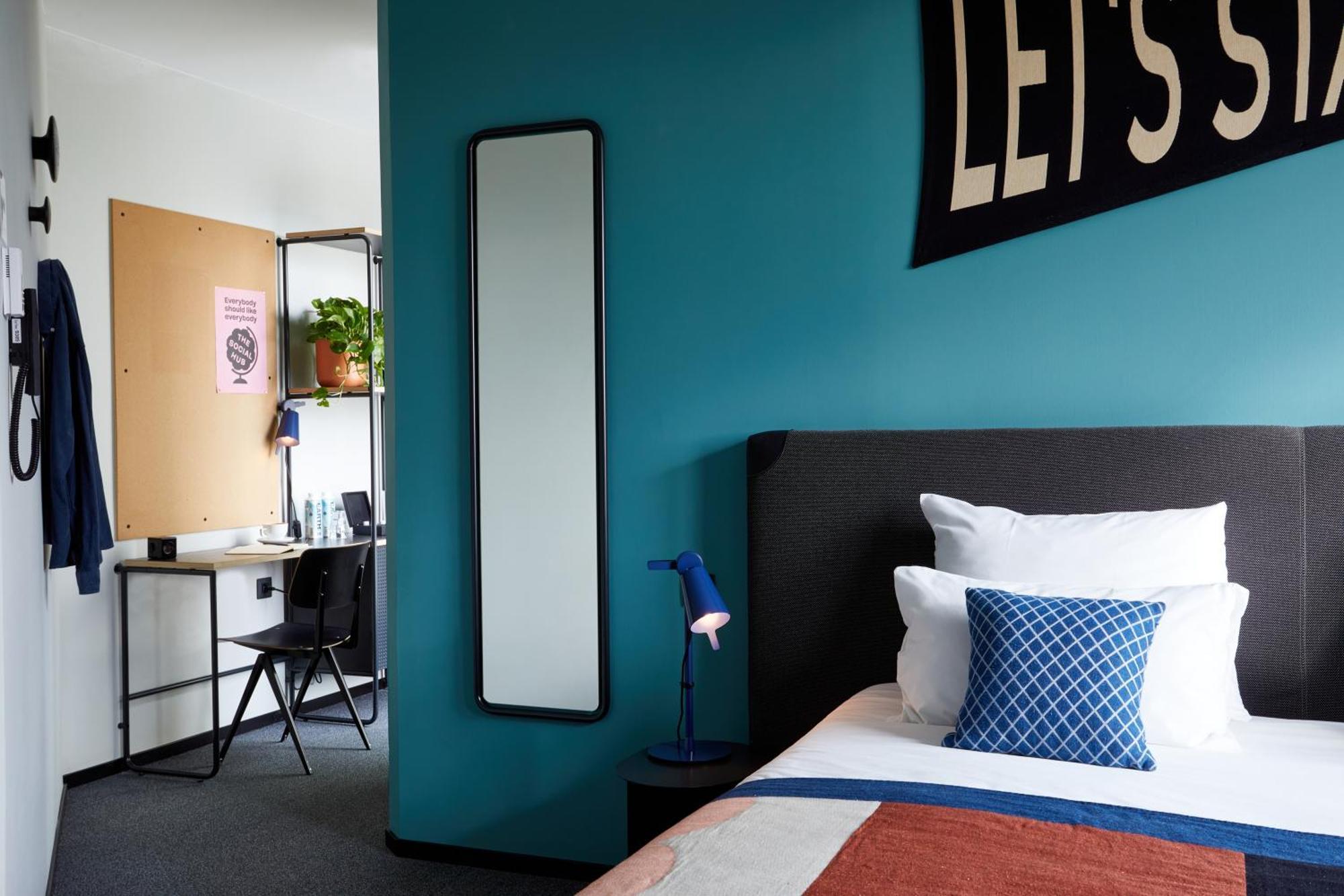 The Social Hub Hotel Madrid