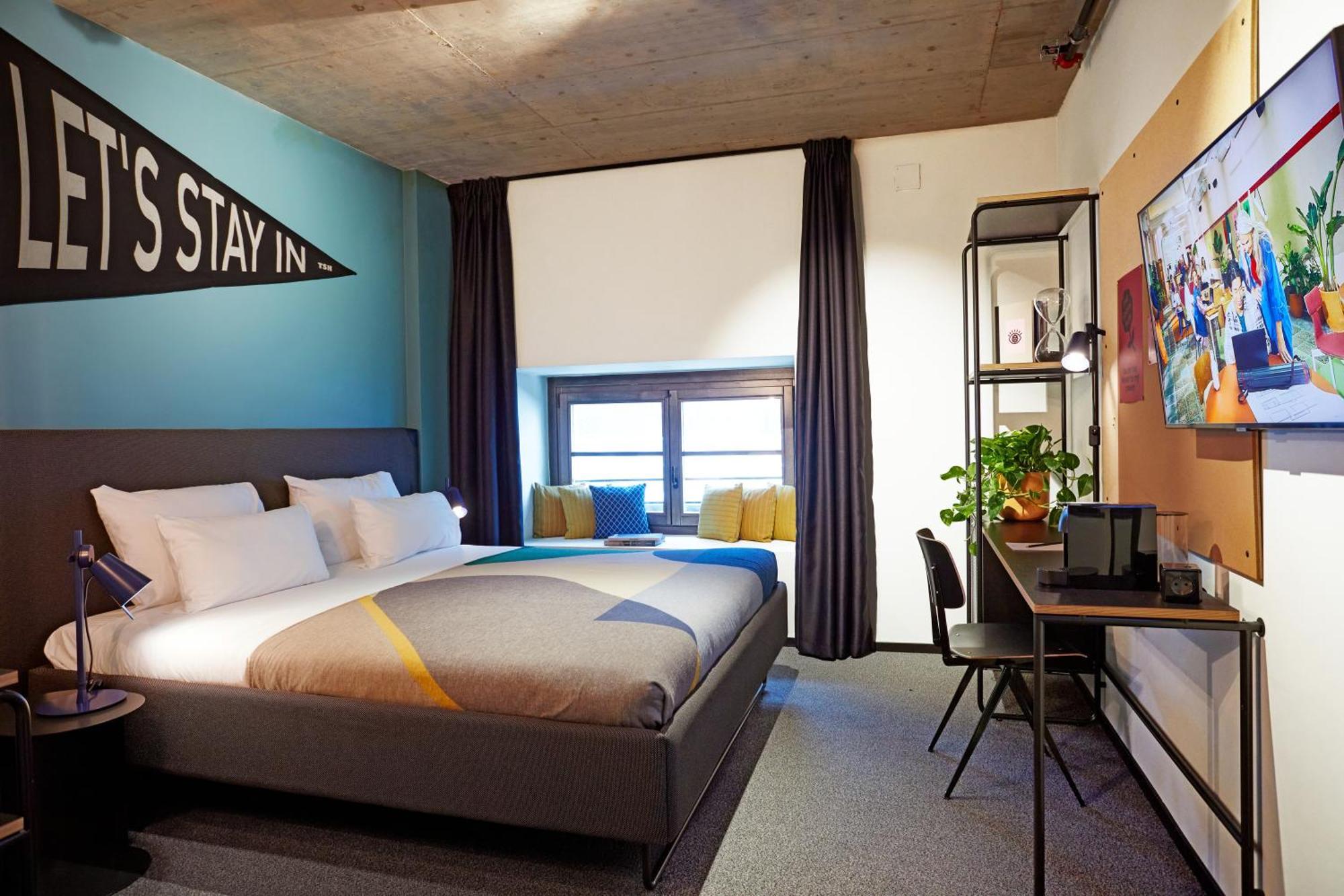 Hotel The Social Hub Madrid