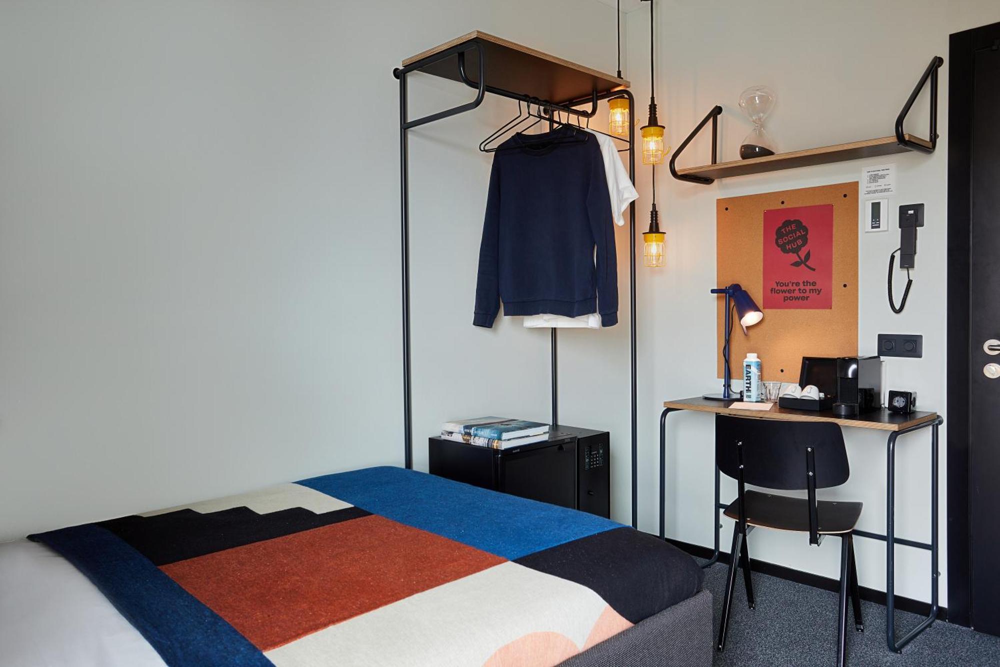 The Social Hub 4* Madrid