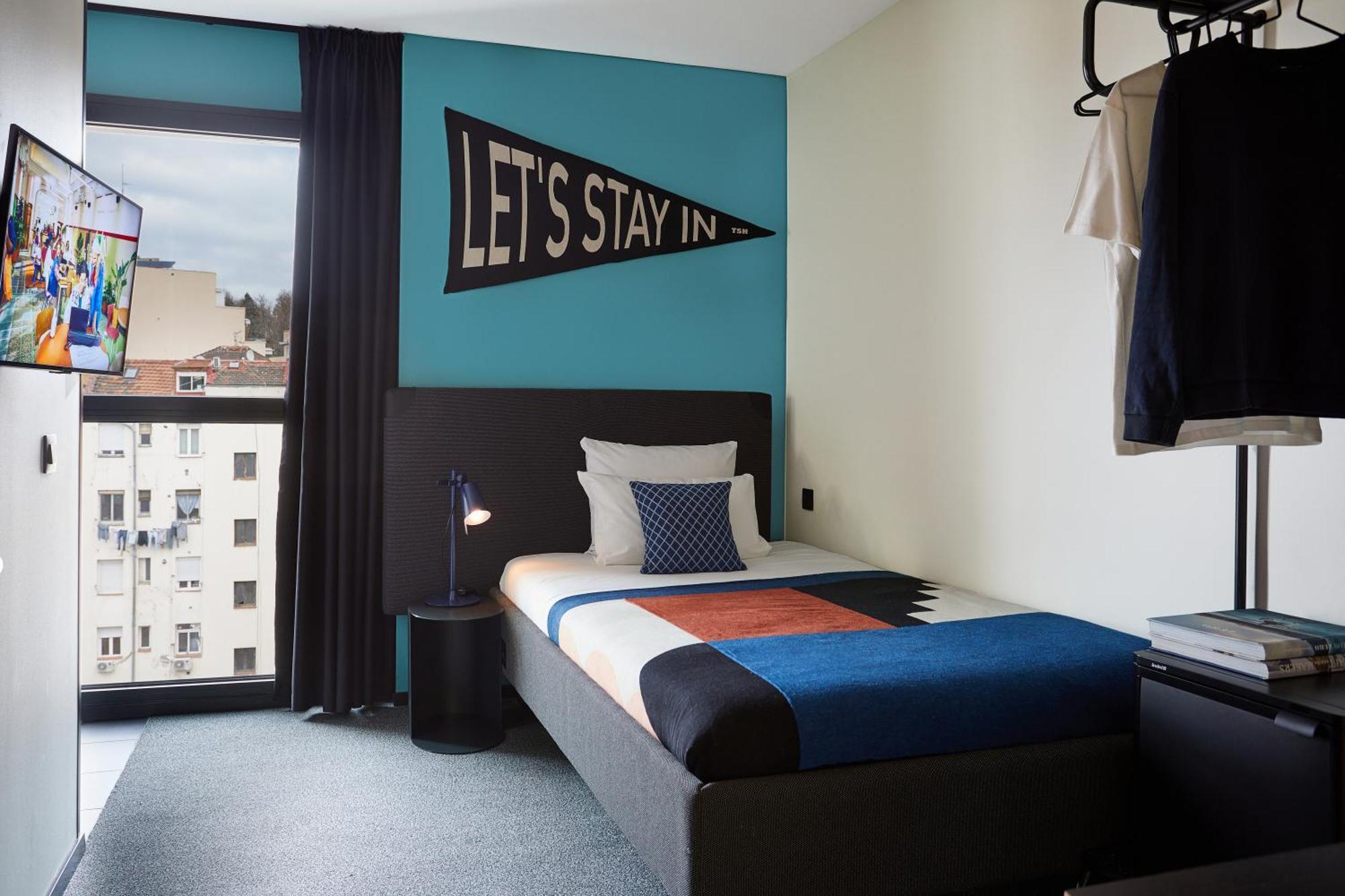 The Social Hub Hotel Madrid